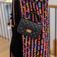 Sophia's Choice Bag in Black