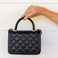 Sophia's Choice Bag in Black