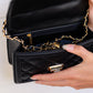 Sophia's Choice Bag in Black