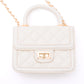 Sophia's Choice Bag in Cream