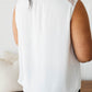 Sophie Ornate Sleeveless Top