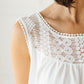 Sophie Ornate Sleeveless Top