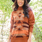 Southwest Tour Long Sleeve Sweater