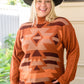 Southwest Tour Long Sleeve Sweater