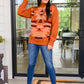 Southwest Tour Long Sleeve Sweater