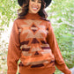 Southwest Tour Long Sleeve Sweater