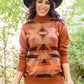Southwest Tour Long Sleeve Sweater