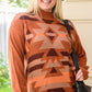 Southwest Tour Long Sleeve Sweater