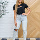 Spare Your Time Bodysuit In Black