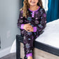 PREORDER: Matching Halloween Pajamas in Assorted Prints
