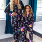 PREORDER: Matching Halloween Pajamas in Assorted Prints