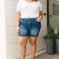 Splash Of Spring Shorts