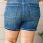 Splash Of Spring Shorts
