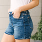 Splash Of Spring Shorts
