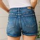 Splash Of Spring Shorts