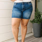 Splash Of Spring Shorts