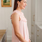 Spring has Sprung Top in Pink