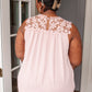 Spring has Sprung Top in Pink