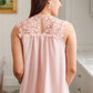 Spring has Sprung Top in Pink