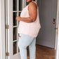 Spring has Sprung Top in Pink