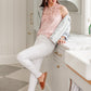Spring has Sprung Top in Pink