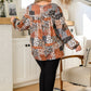 Sqaures of Fun Long Sleeve Top