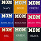 PREORDER: Volleyball Mom Chenille Patch Sweatshirt