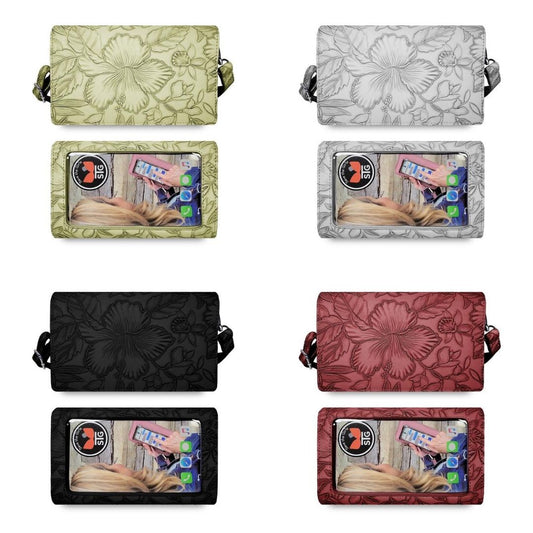PREORDER: Vista Vail Touch Screen Bag In Assorted Colors