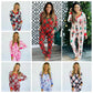 PREORDER: Long Sleeve Holiday Pajamas in Assorted Prints