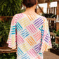 Stamped By Love Top