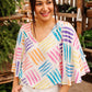 Stamped By Love Top