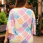 Stamped By Love Top