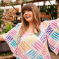 Stamped By Love Top