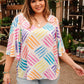 Stamped By Love Top