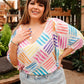 Stamped By Love Top