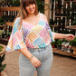 Stamped By Love Top