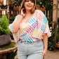 Stamped By Love Top