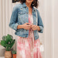 Starlet Tie Dye Dress In Dusty Pink