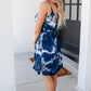Starlit Tie Dye Dress