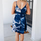 Starlit Tie Dye Dress