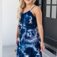 Starlit Tie Dye Dress