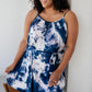 Starlit Tie Dye Dress