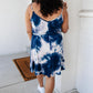 Starlit Tie Dye Dress