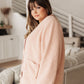 Start The Trend Cardigan in Blush