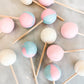 Sugar Rush Jumbo Pop Assortment 12 Count