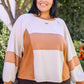 Status Quo Boxy Long Sleeve Top