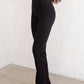 Steadfast Slack in Black