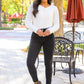 Stepping Out High Rise Classic Skinny