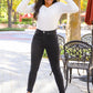 Stepping Out High Rise Classic Skinny