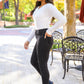 Stepping Out High Rise Classic Skinny